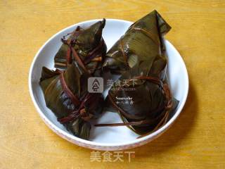 Zongzi Peanut Balls recipe