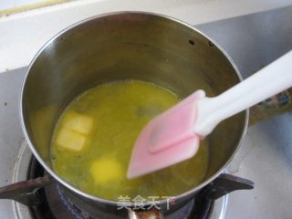 Snow Top Puffs recipe