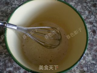Blueberry Nut Fernance recipe