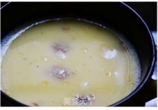 Steamed Eggs with Dace in Black Bean Sauce recipe