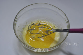 Cranberry Chiffon Cake recipe