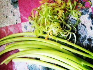 Celery recipe