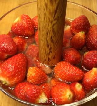 Canned Strawberry recipe