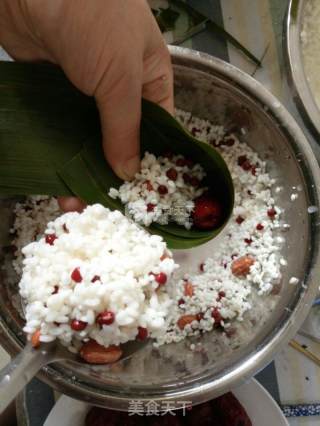 Red Date Zongzi recipe