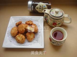 Small Body and Big Taste are None Other Than-coconut Shredded Biscuits recipe