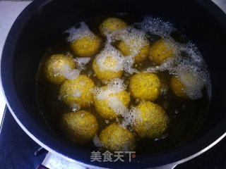 Pumpkin Hemp Ball recipe