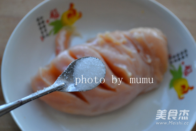 Roasted Chicken Breast with Herbs recipe