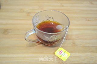 【black Tea Pound Cake】 recipe