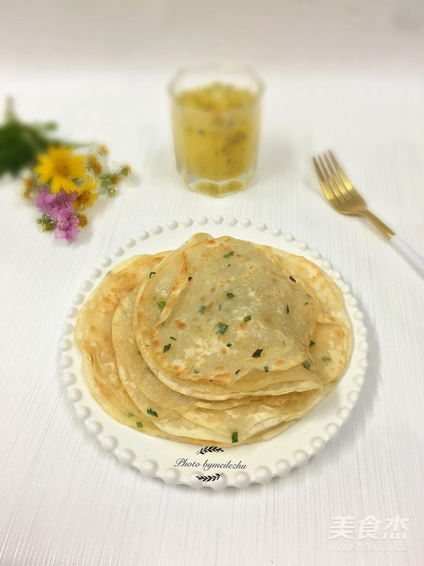 Dumpling Crust Pancake recipe