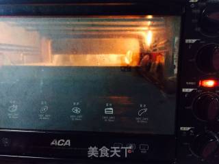 #the 4th Baking Contest and is Love to Eat Festival# Net Red Bean Custard Box recipe