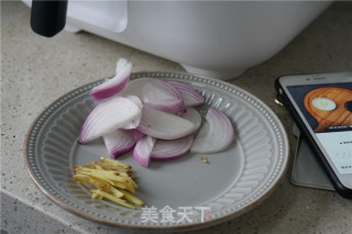 Fried Clams with Onions recipe