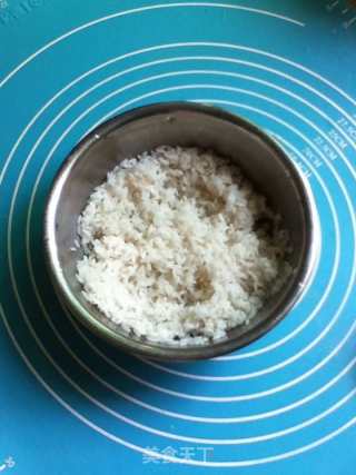 Brown Sugar Glutinous Rice Lotus Root recipe