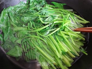 Stinged Spinach Dumpling recipe