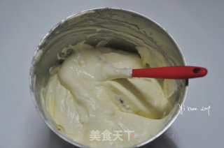 Cranberry Chiffon Cake recipe