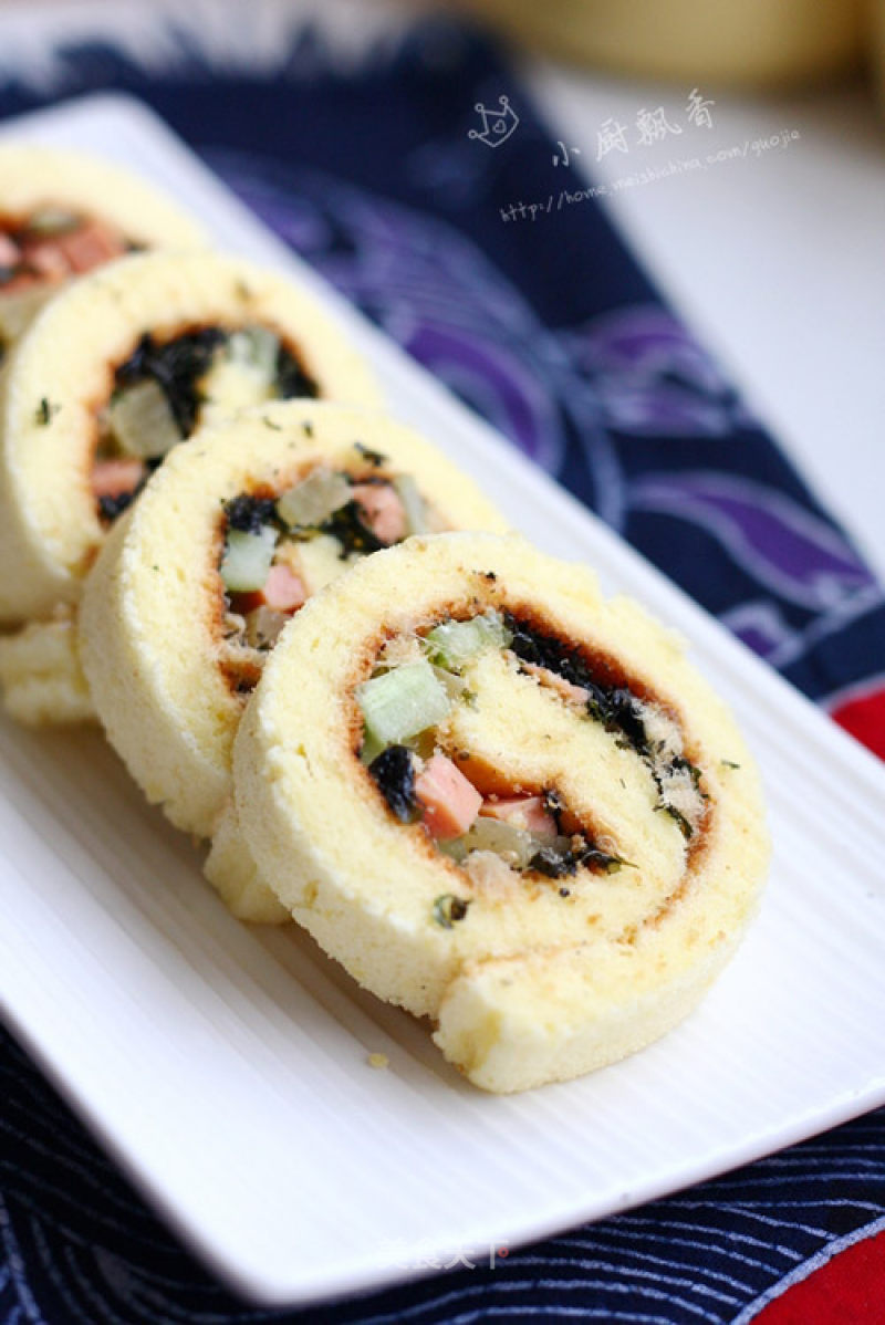 Sushi Rolls recipe