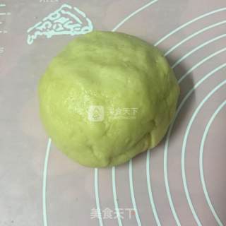 Egg Yolk Crisp recipe