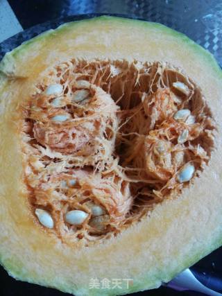 Pumpkin Seeds recipe