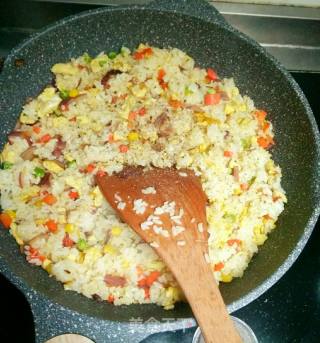 Shrimp Baked Rice recipe