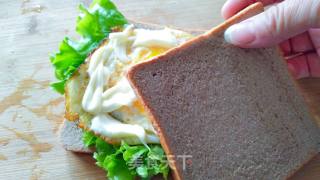 Simple Sandwich recipe