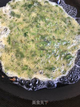 Spring Food: Toon Scrambled Eggs recipe
