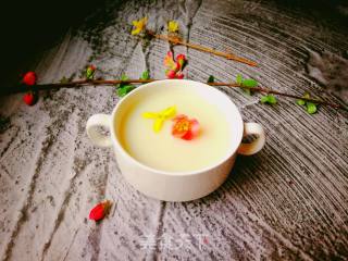 Mi Run Soy Milk recipe