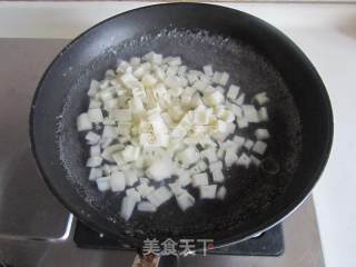 Early Autumn Pastoral Stir-fry recipe