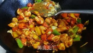Kung Pao Chicken recipe