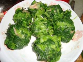 Easy and Delicious... Spinach Salad recipe