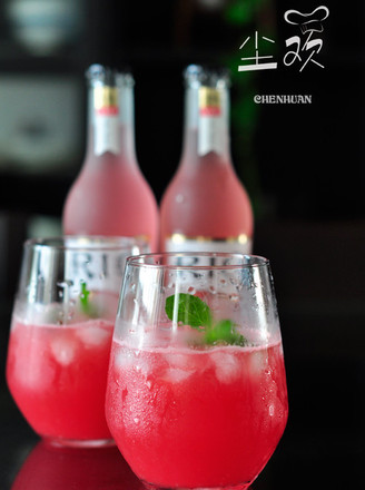 Watermelon Special Drink recipe