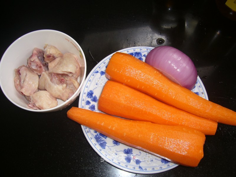 Improved Xinjiang Pilaf recipe