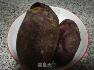 Sweet Roasted Sweet Potatoes recipe