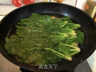 Spinach recipe