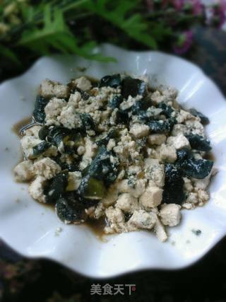 White Vinegar Can Also Make Tofu recipe