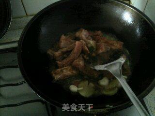 Spare Ribs with Shacha Sauce recipe