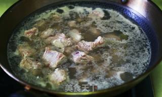 Braised Pork Ribs with Taro recipe