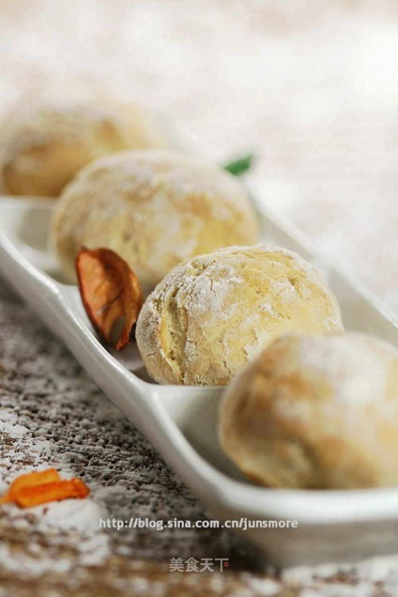 Ugly Little Stone (easy Round Bread) recipe