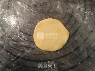 #aca烤明星大赛#apple Burnt Fruit recipe