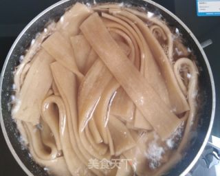 Lazy Version of Egg Noodles recipe