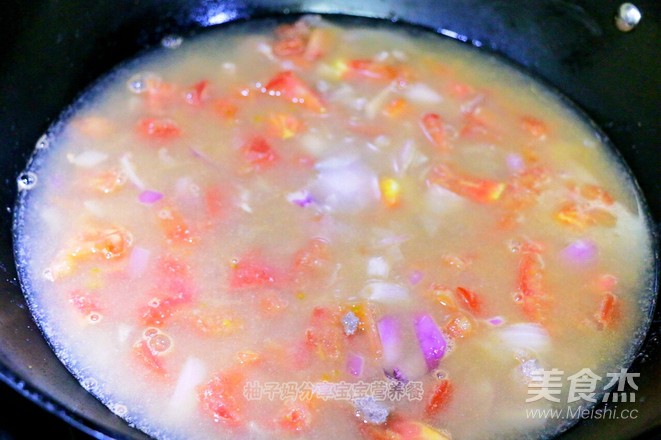 Pork Liver Soup recipe