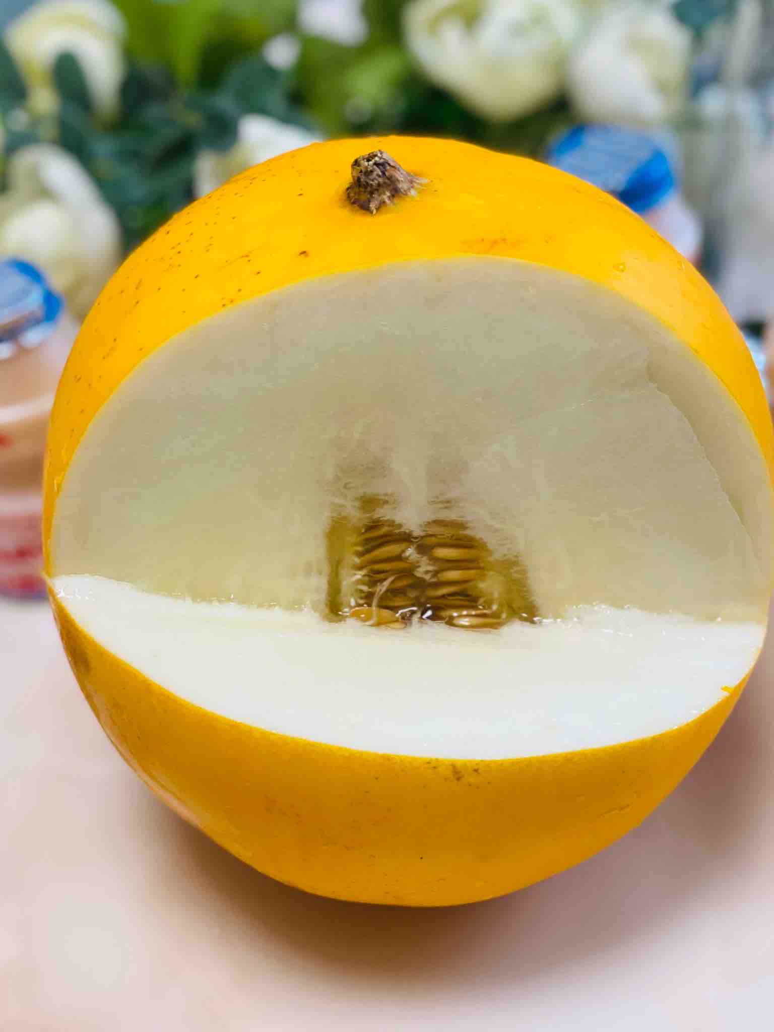 Melon Version of Mojito, Kids Can Drink recipe
