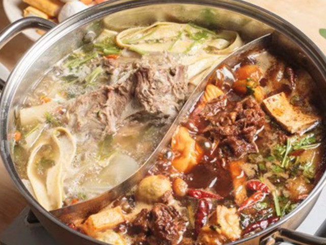 [sheep Scorpion Hot Pot] Old Beijing Makes Sheep Scorpion, Authentic and Generous! recipe