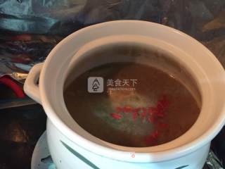 Ejiao Latex Pigeon Health Soup recipe