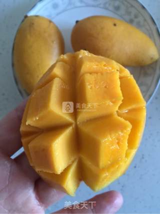 Mango Yogurt recipe