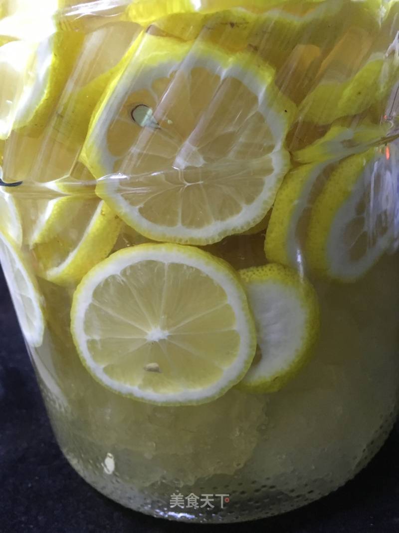 Limoncello recipe
