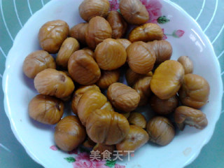 Chestnut Stuffing recipe