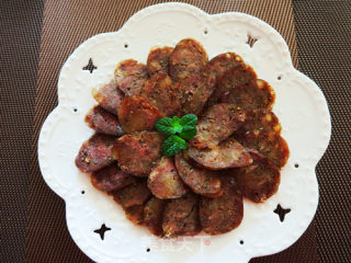 Handmade Five Sausages recipe