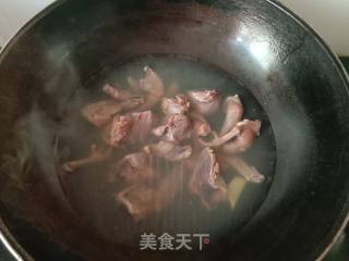 Stewed Pigeon Soup recipe