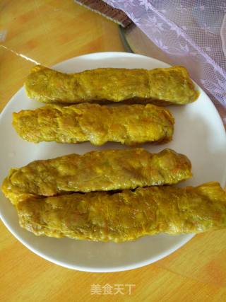 Minnan Special Snacks ~ Five Spice Rolls recipe