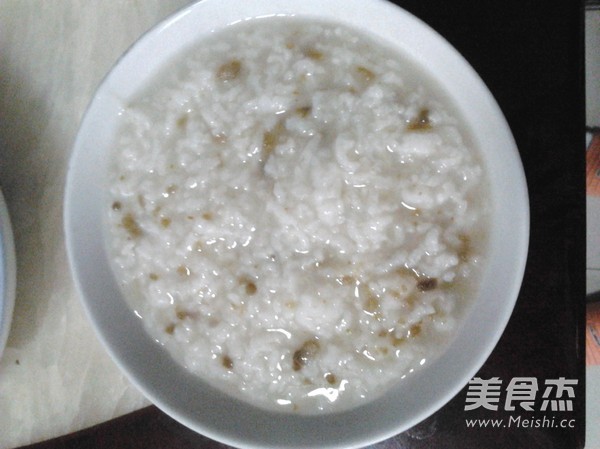 Dendrobium Porridge recipe