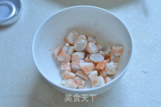 There is Also A New Way to Eat Fruit-----baked Shrimp with Avocado recipe